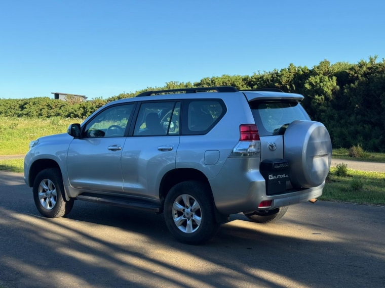 Toyota Land cruiser prado Tx 2010 Usado en G Autos Automotriz - G Autos