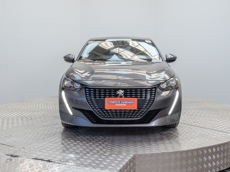 Peugeot 208 1.2 Active Pack Puretech 75 Mt 2022 Usado  Usado en Pompeyo