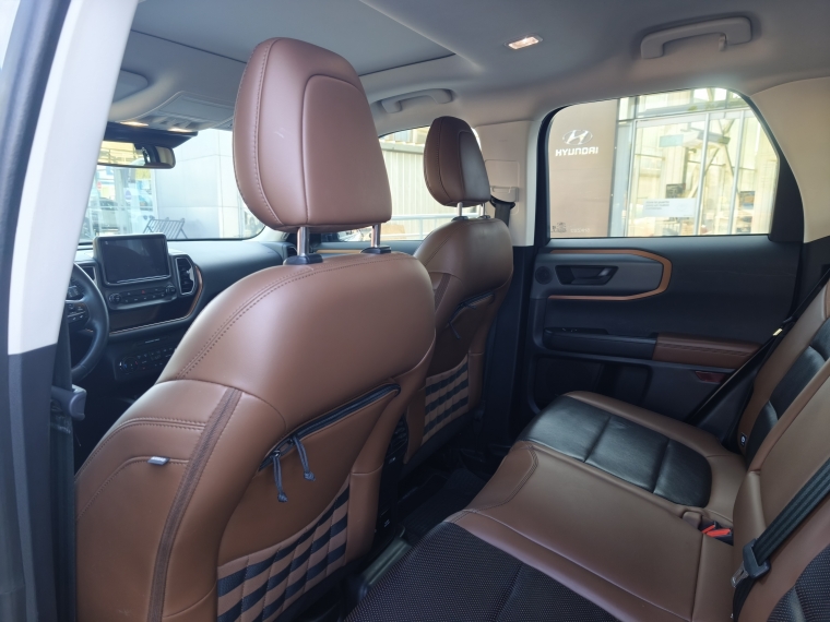 Ford Bronco Sport Wildtrack 2.0 2023 Usado  Usado en Webautos.cl