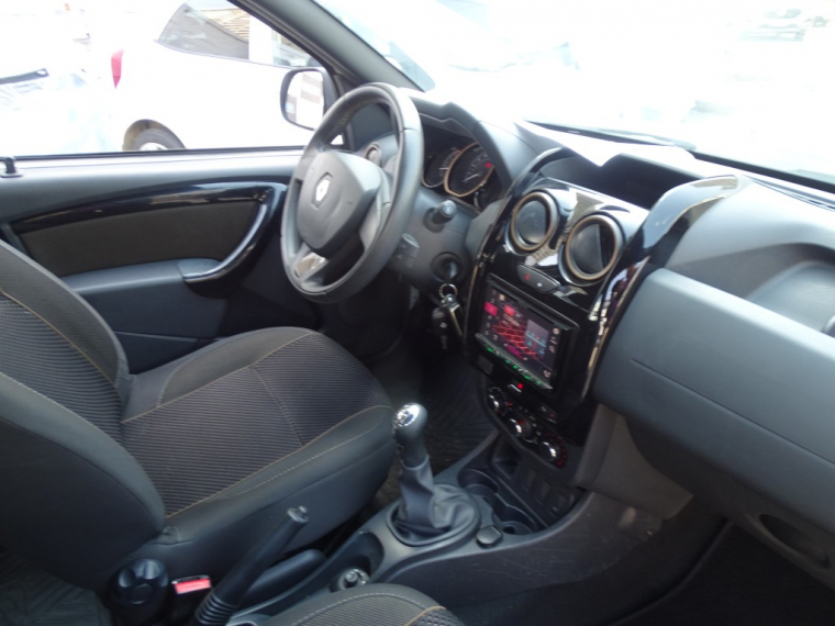 Renault Duster Mt 2017 Usado  Usado en Webautos.cl