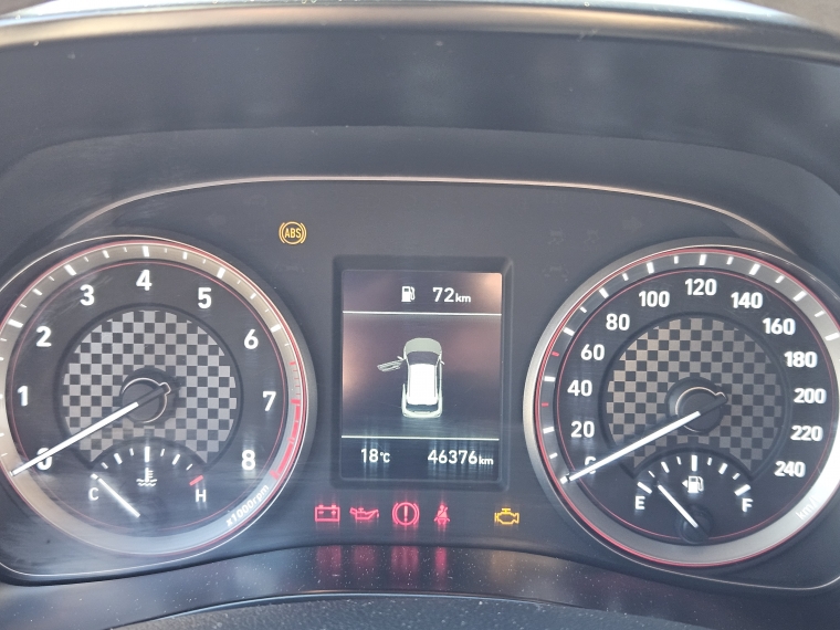 Hyundai Veloster Veloster Js Hb 2.0 2020 Usado en Rosselot Usados