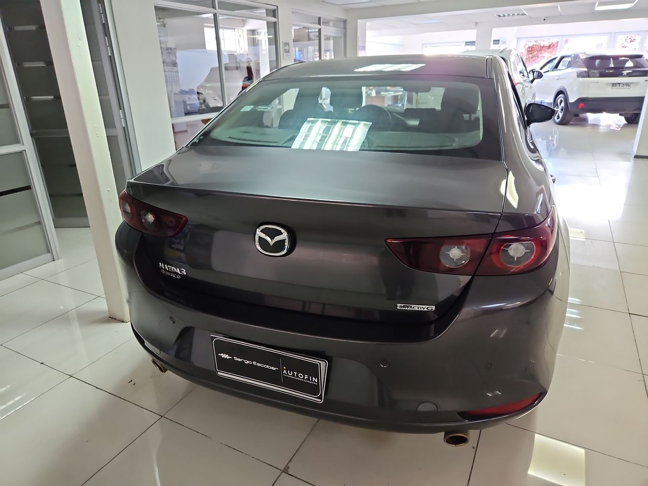 MAZDA 3 3 SDN 2.0 - 2024