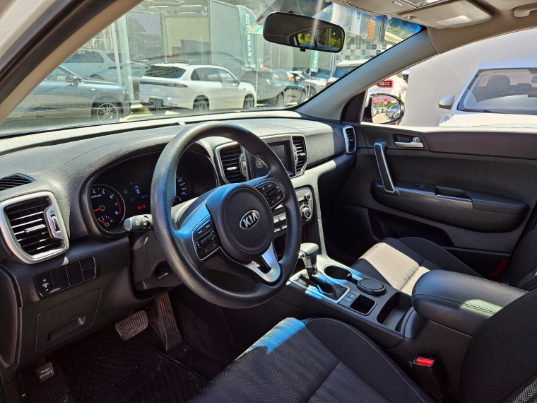 Kia Sportage Sportage Lx 2.0 Aut 2018 Usado en Rosselot Usados