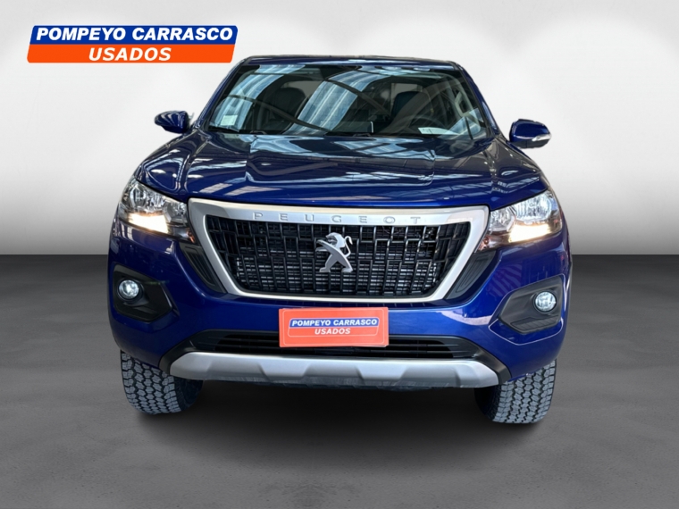 Peugeot Landtrek  1.9 Active Hdi 150 Mt 4x4 Diesel 2023 Usado  Usado en Pompeyo