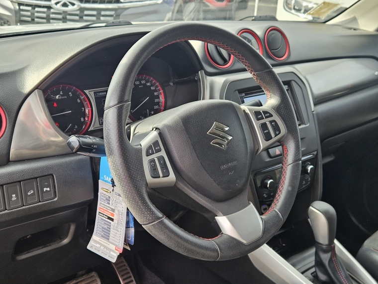 Suzuki Vitara Vitara Glx 4x4 1.4 Aut 2017 Usado en Rosselot Usados