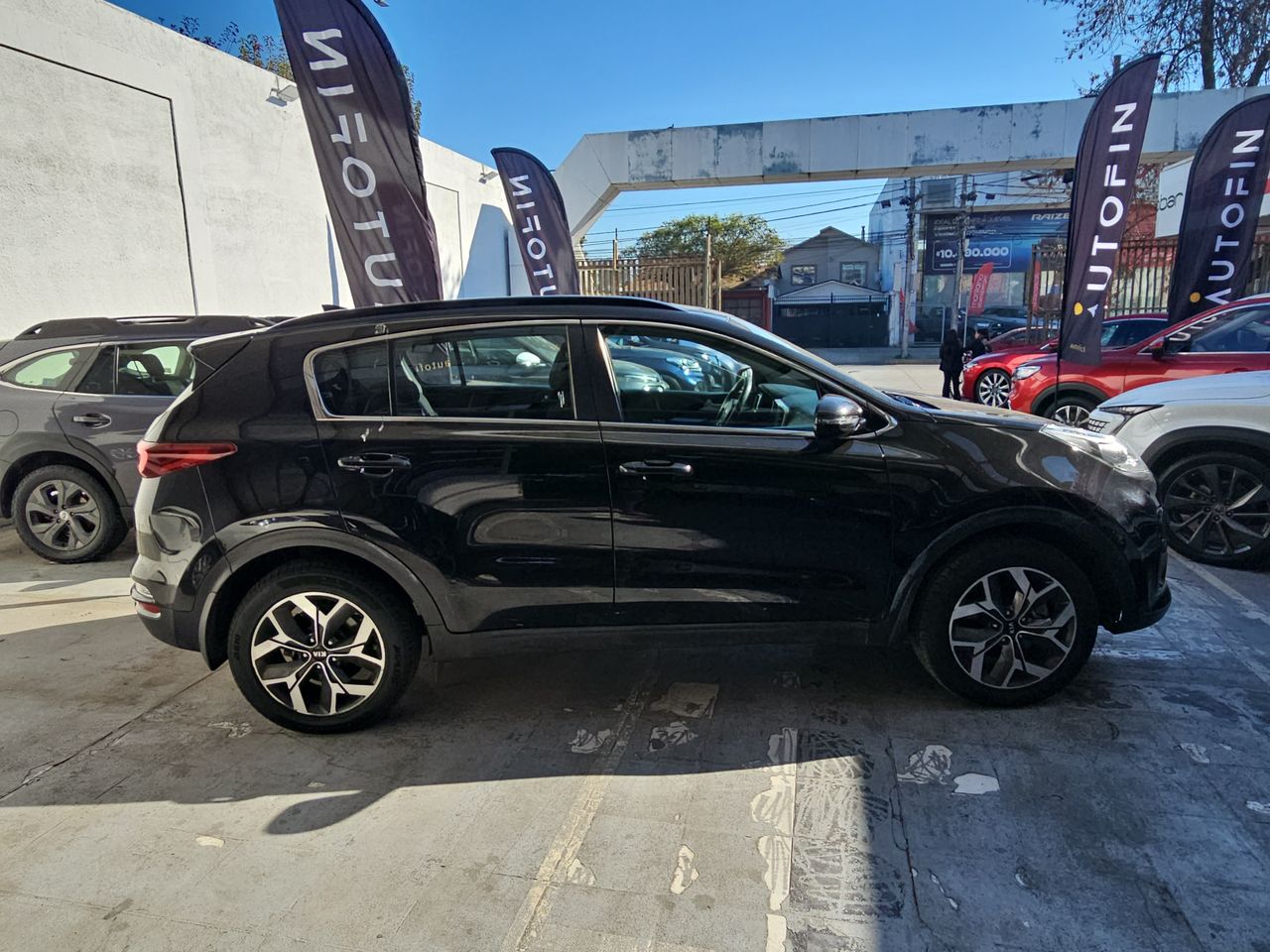 Kia Sportage Sportage 2.0 2019 Usado en Usados de Primera - Sergio Escobar