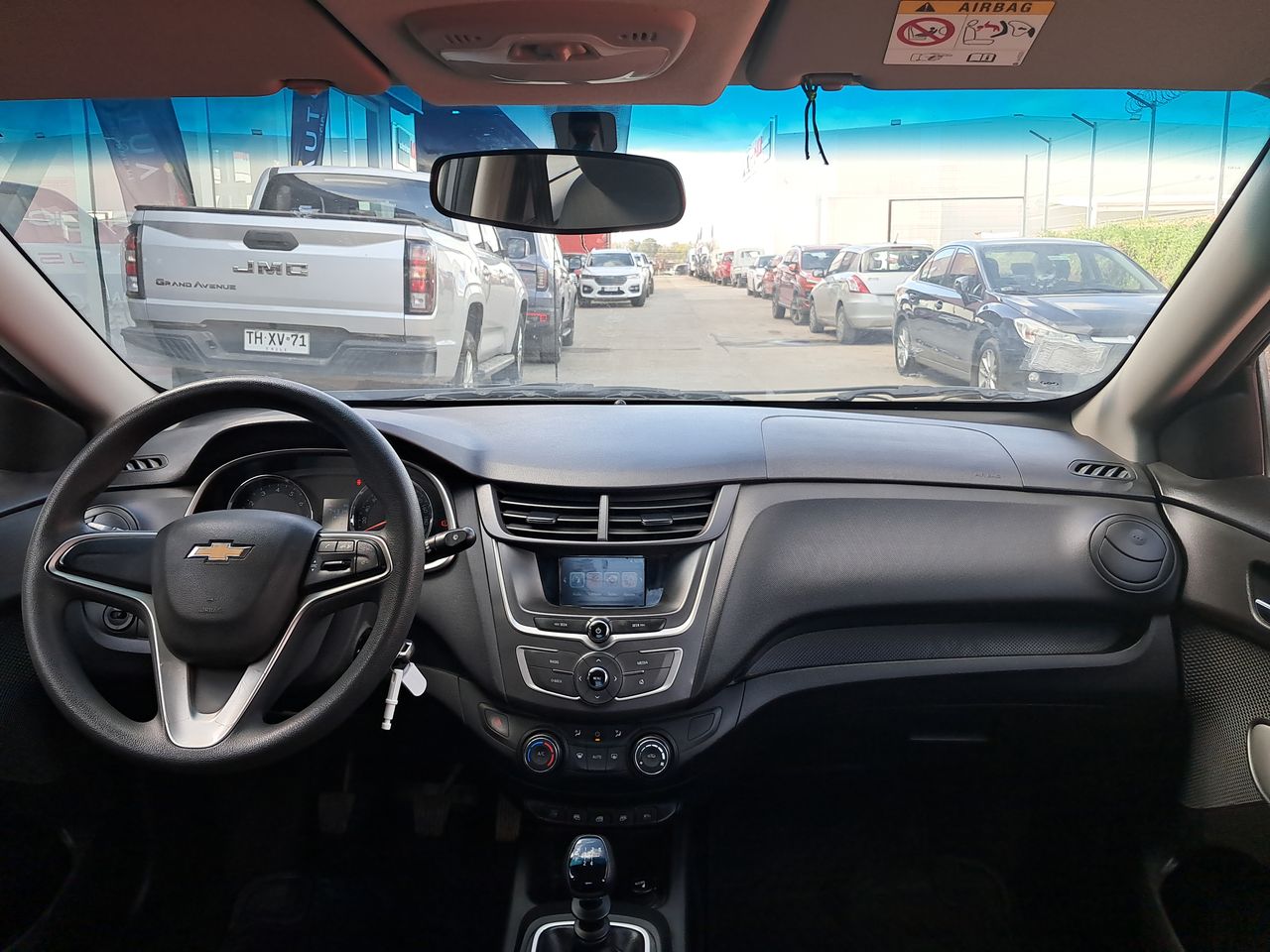 Chevrolet Sail Sail 1.5 2022 Usado en Usados de Primera - Sergio Escobar