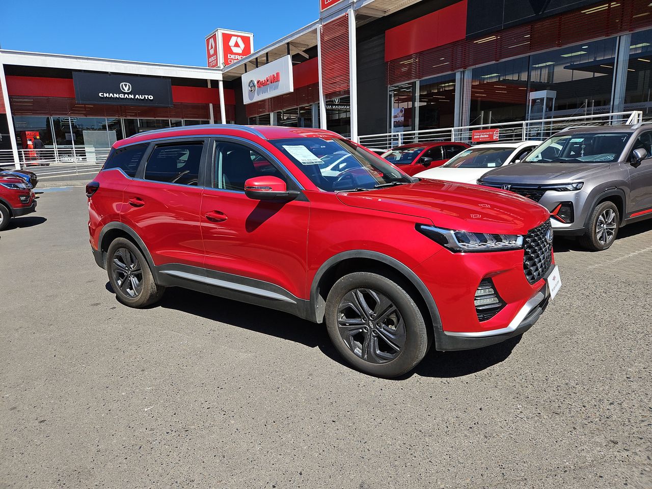 Chery Tiggo 7 Tiggo 7 Gls 1.5 Aut 2021 Usado en Usados de Primera - Sergio Escobar