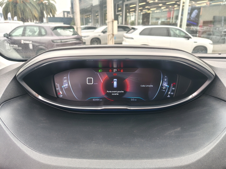 Peugeot 5008 5008 Thp 1.6 Aut 2019 Usado en Rosselot Usados