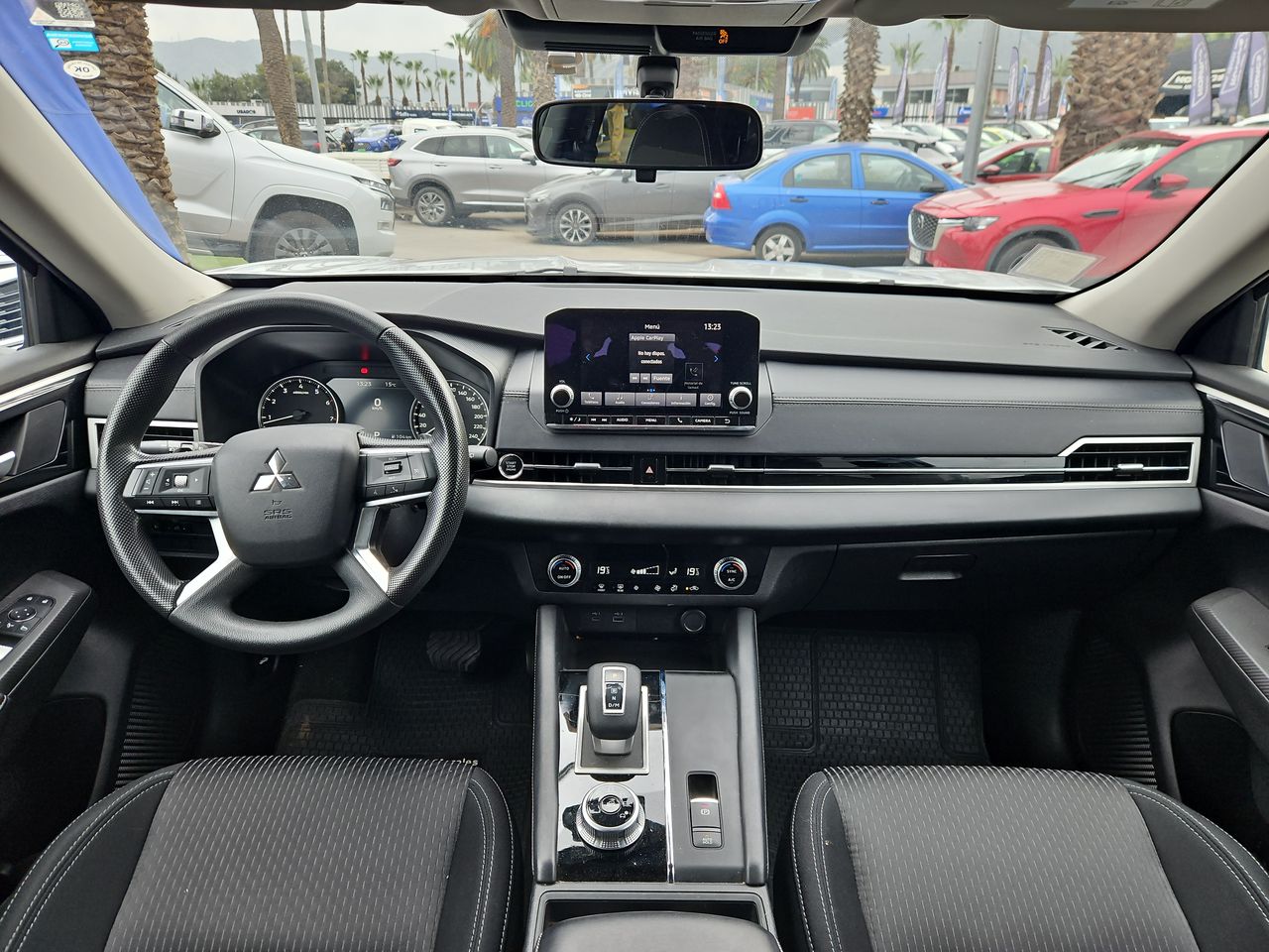 Mitsubishi Outlander Outlander Gl 2.5 Aut 2024 Usado Usado en Webautos.cl Mitsubishi Outlander Outlander Gl 2.5 Aut 2024 Usado Usado en Webautos.cl
