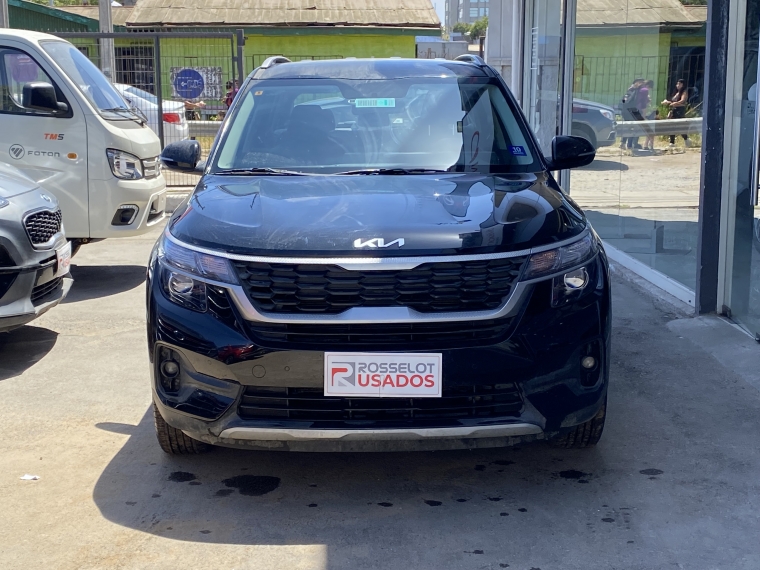 Kia Seltos Seltos Ex 1.6l 6mt - 2232 2024 Usado en Rosselot Usados