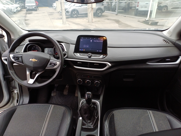 Chevrolet Tracker Tracker 1.2t 2022 Usado en Rosselot Usados