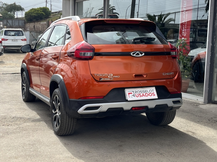 Chery Tiggo 2 pro Tiggo 2 Gls Cvt Pro 1.5 Aut 2021 Usado en Rosselot Usados