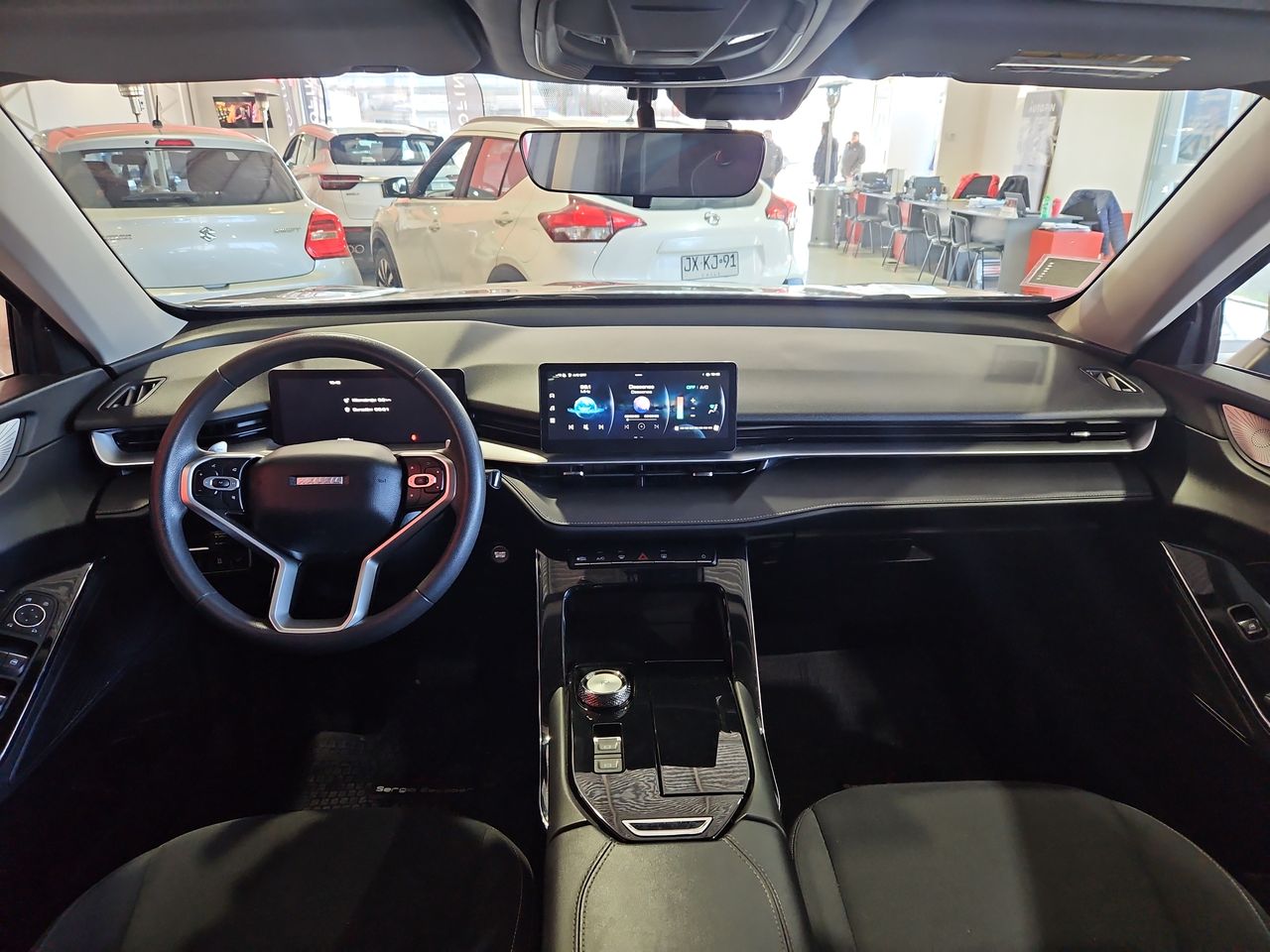 Haval H6 H6 Turbo Dct 2.0 Aut 2023 Usado en Usados de Primera - Sergio Escobar