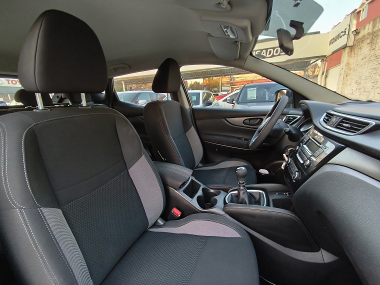 Nissan Qashqai Sense Mt 2019 Usado  Usado en Kovacs Usados