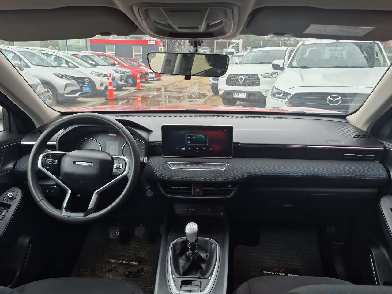 Haval Jolion Jolion Turbo 1.5 2022 Usado en Usados de Primera - Sergio Escobar