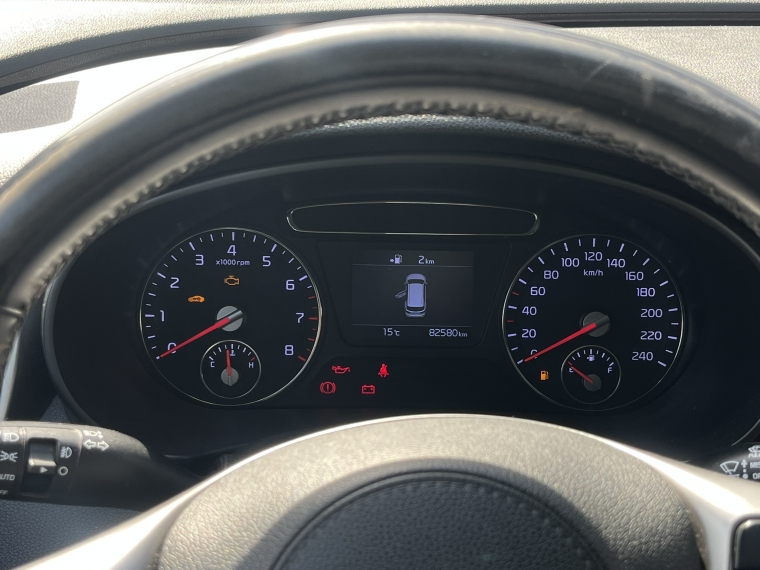 Kia Sorento Sorento Ex 2.4 2021 Usado en Rosselot Usados