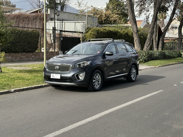 KIA SORENTO EX 2016