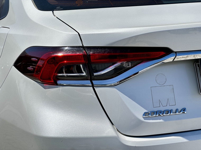 Toyota Corolla 2.0 Xei Mt 2021 Usado  Usado en Kovacs Usados