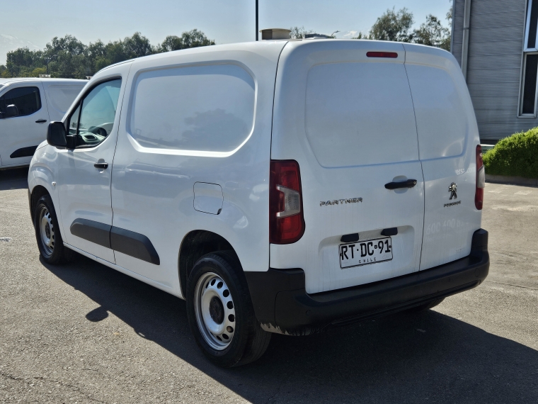 Peugeot Partner Hdi 92 L1 1.6 2022 Usado  Usado en Autoselect Usados