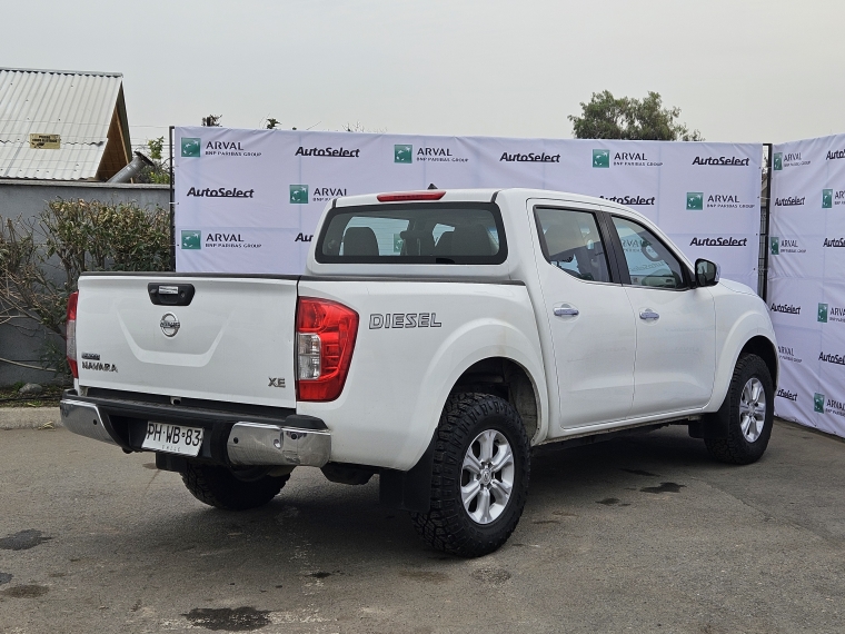 Nissan Np300 Xe 2.3 Mt  Ac  2021 Usado  Usado en Autoselect Usados