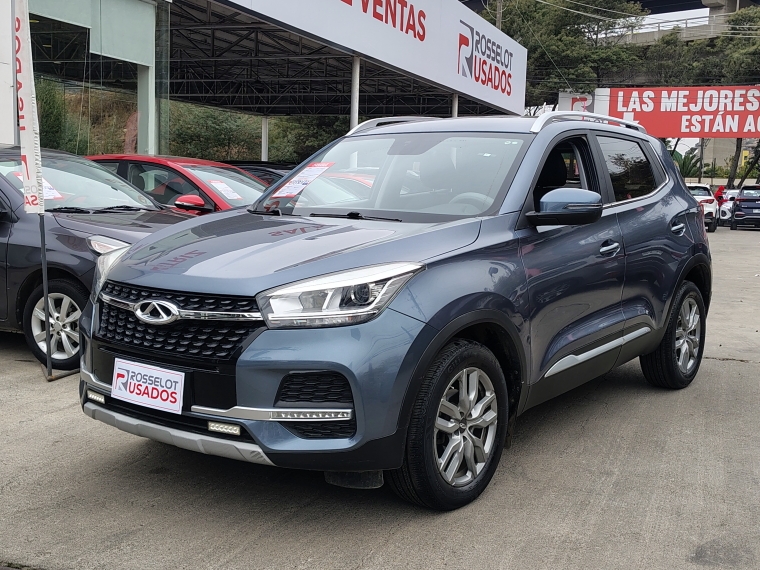 CHERY TIGGO 3 PRO TIGGO 3 CVT 1.5L AUT 2021