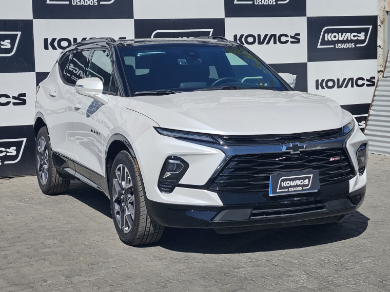 Chevrolet Blazer Rs At 2025 Usado  Usado en Kovacs Usados