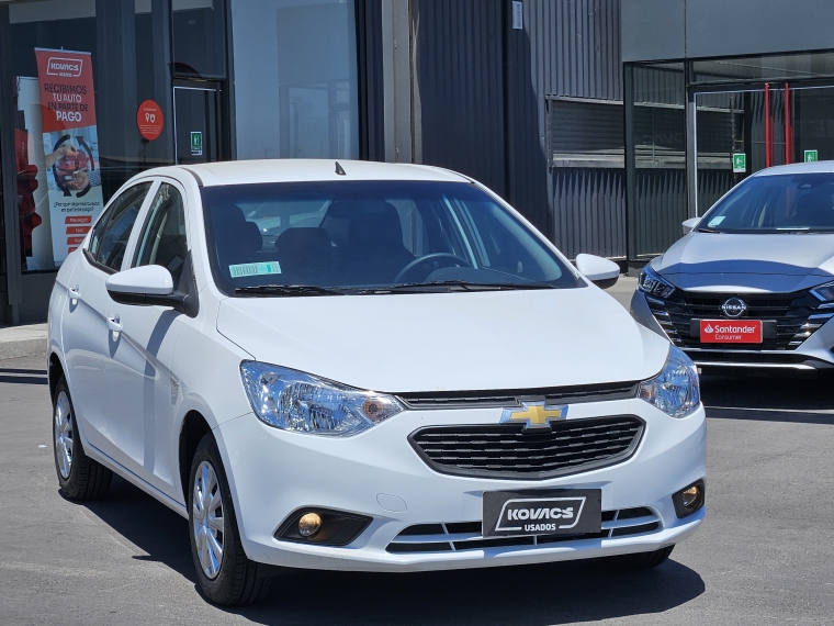 Chevrolet Sail Ls Mt 1.5 (smart) 2022 Usado  Usado en Kovacs Usados