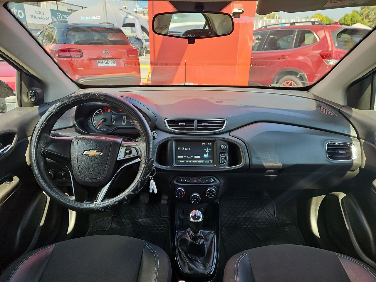 Chevrolet Prisma Prisma 1.4 2019 Usado Usado en Webautos.cl Chevrolet Prisma Prisma 1.4 2019 Usado Usado en Webautos.cl