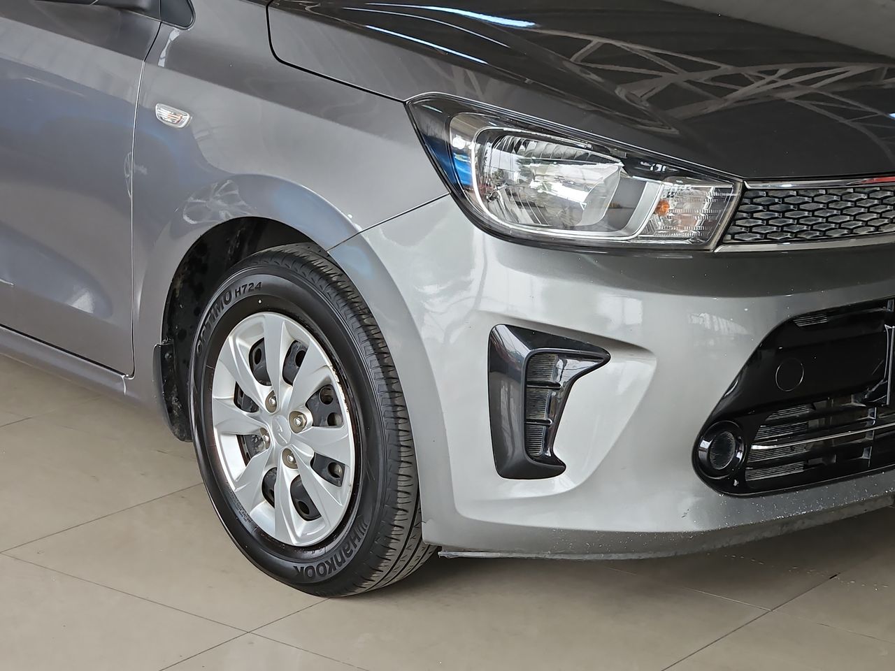 Kia Soluto Soluto 1.4 2022 Usado en Usados de Primera - Sergio Escobar