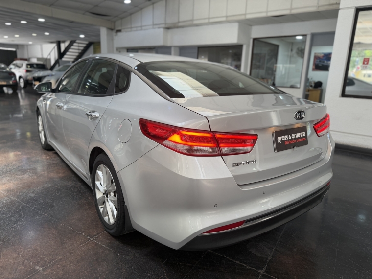 Kia Optima Ex 2.0l Aut  2017  Usado en Grass & Arueste