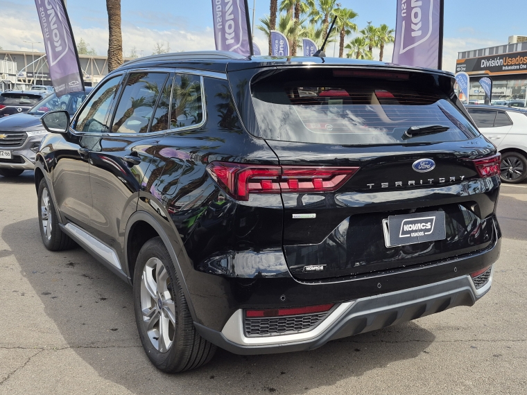 Ford Territory Trend 1.5 Aut 2025 Usado  Usado en Kovacs Usados