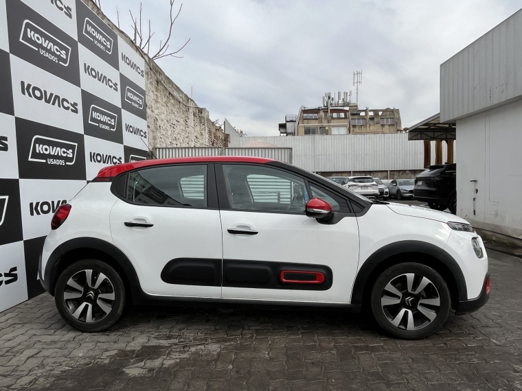 Citroen C-3 Bluehdi 100 S&s Feel Mt 2023 Usado  Usado en Kovacs Usados