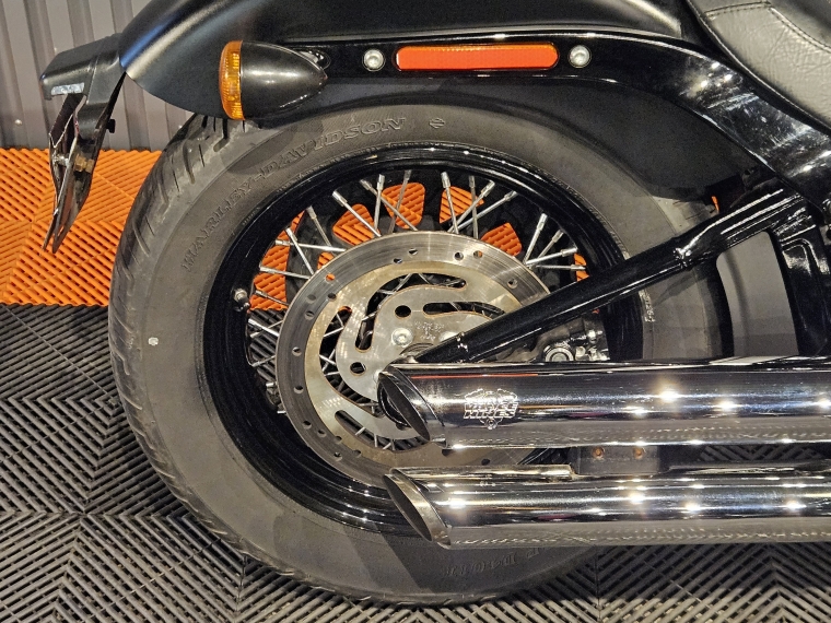 Harley-davidson Softail slim Softal Slim 2020 Usado en Harley Davidson Usados