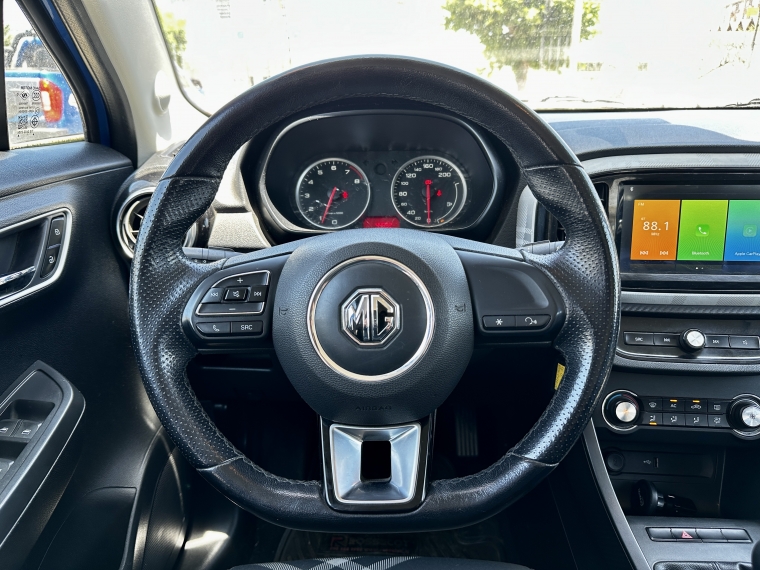 Mg Mg3 3 Hatch Back 1.5 2021 Usado en Rosselot Usados