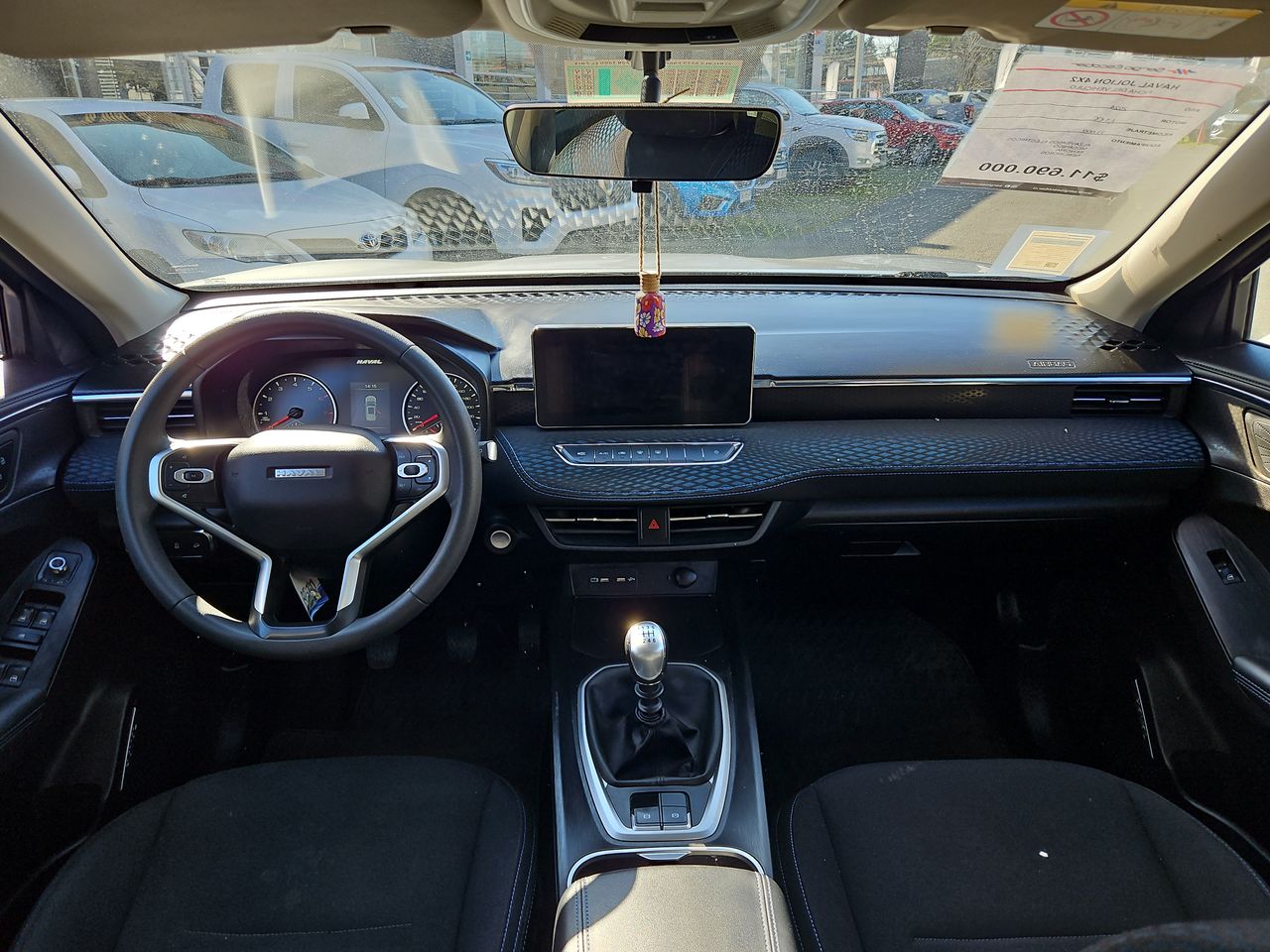 Haval Jolion Jolion 4x2 1.5 2024 Usado en Usados de Primera - Sergio Escobar