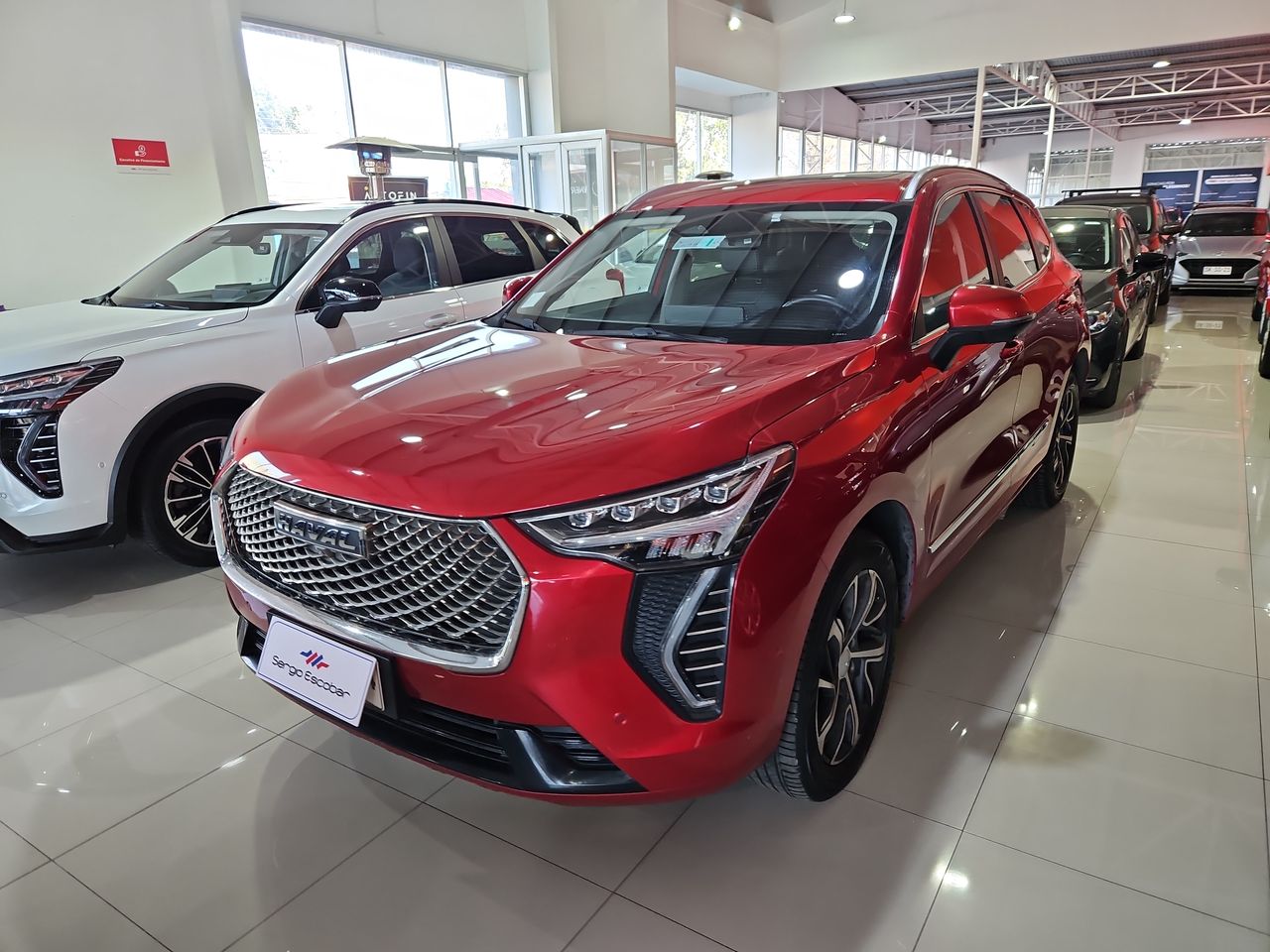 Haval Jolion Jolion Turbo Dct 1.5 Aut 2023 Usado en Usados de Primera - Sergio Escobar