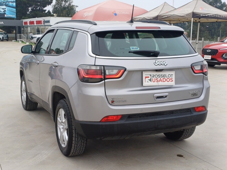 Jeep Compass Compass Sport 1.3 Aut 2023 Usado en Rosselot Usados