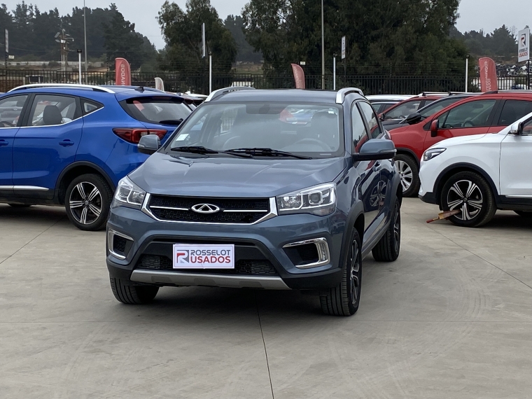 CHERY TIGGO 2 TIGGO 2 GLS MT 1.5 2023