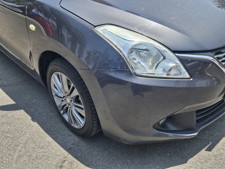 Suzuki Baleno Hb Gls 1.4 Mt 2017 Usado  Usado en Kovacs Usados