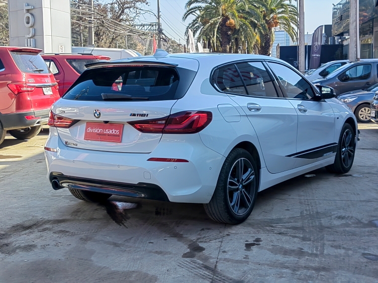 Bmw 118i 118i Hb 1.5 At 2021 Usado en Rosselot Usados
