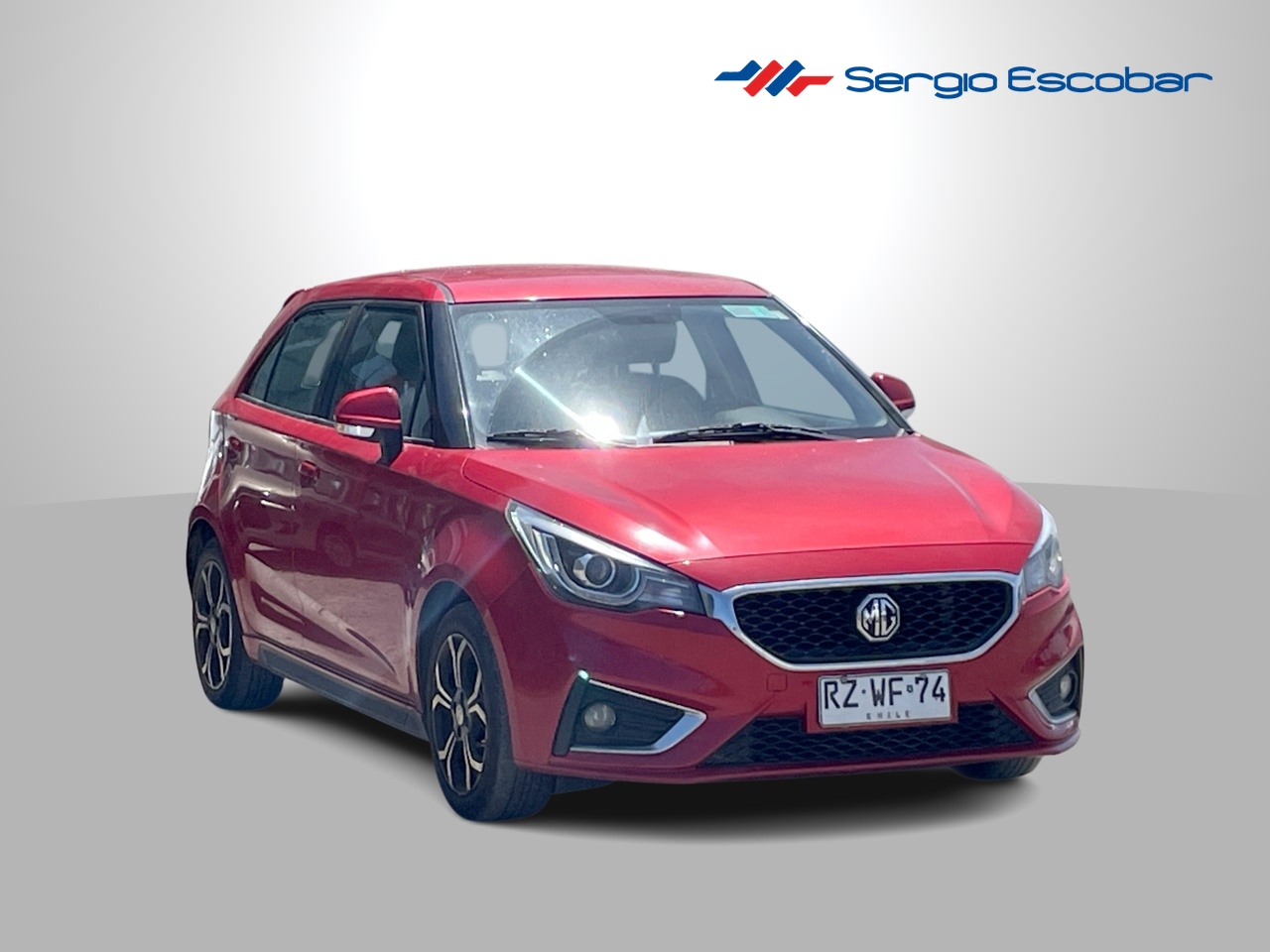 MG 3 3 HATCH BACK 1.5 2022