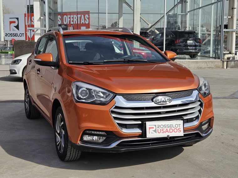 Jac S2 S2 Hb 1.5 2020 Usado  Usado en Webautos.cl