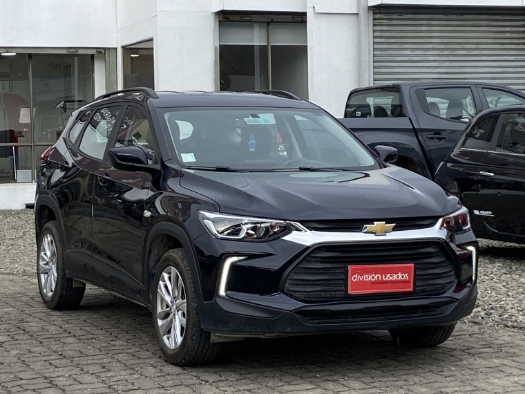 Chevrolet Tracker Tracker 1.2t 2023 Usado en Rosselot Usados