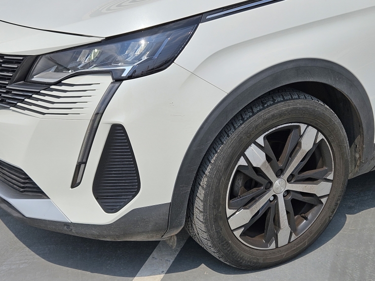 Peugeot 5008 5008 Allure Thp 165 Eat6 1.6 2021 Usado en Rosselot Usados