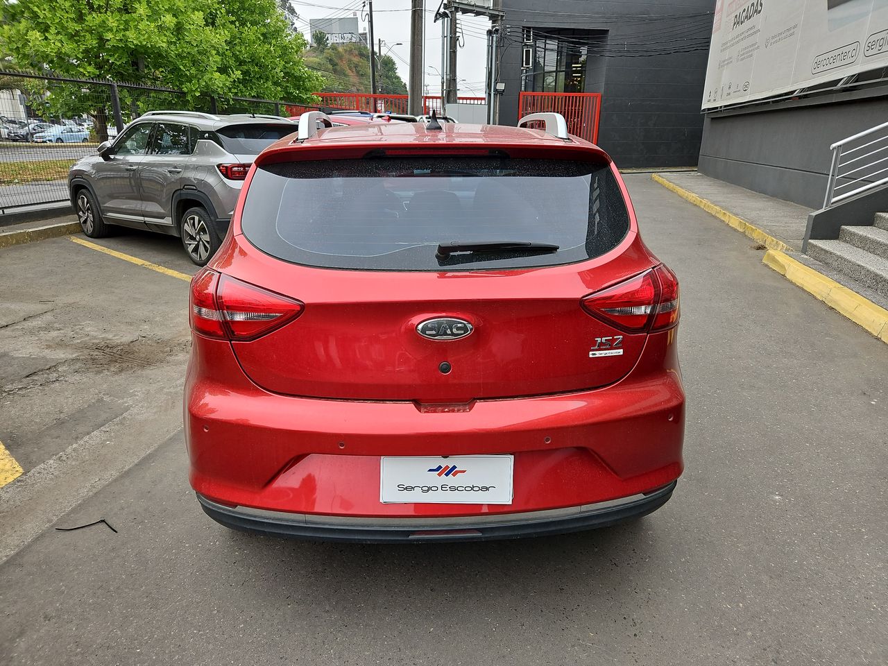 Jac Js2 Js2 Hatchback 1.5 2023 Usado  Usado en Webautos.cl