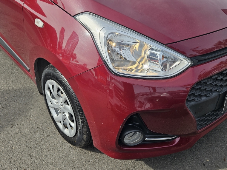 Hyundai Grand i10 Hb 1.2 2018 Usado  Usado en Kovacs Usados