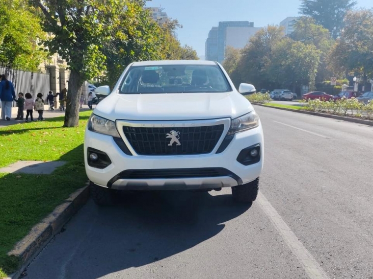 Peugeot Landtrek 4x4 1.9 2023 Usado  Usado en Webautos.cl
