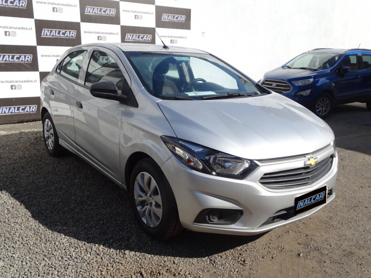 Chevrolet Onix Mt 2017 Usado  Usado en Webautos.cl