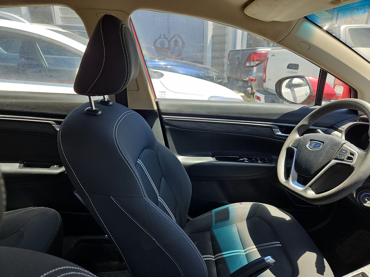 Geely Gs Gs Hb 1.8 2020 Usado en Usados de Primera - Sergio Escobar